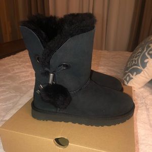 UGG Irina Star Charm ankle boots